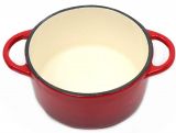 K�chenprofi Mini-Bratentopf rund Provence 10cm - in 2 Farben