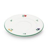 Gmundner Keramik Streublumen H�ttenfr�hst�ck f�r zwei Classic - Geschenkset