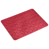 Lurch Flexiform Backmatte f�r Macarons Silikon