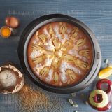 Lurch Flexiform runde Backform Silikon 26cm