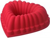 Kaiser Flexo Silikon Herzbundform 27cm
