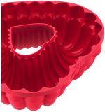 Kaiser Flexo Silikon Herzbundform 27cm