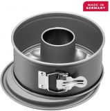 KAISER Inspiration Springform � 18 cm Mini mit Rohrboden