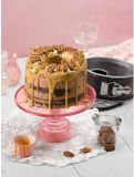 KAISER Inspiration Springform � 18 cm Mini mit Rohrboden