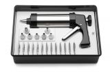 WEIS Geb�ckpresse mit 13 Scheiben und 8 T�llen