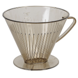 metaltex Kaffeefilteraufsatz in 3 Gr��en