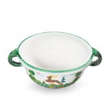 Gmundner Keramik Jagd Weitling (� 17cm)