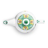 Gmundner Keramik Jagd Teekanne glatt 1,5l