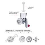 Westmark Aufsatz Fleischwolf Frecher Fritz