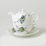 Roy Kirkham Tea for One Set BIRDS