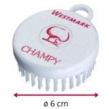 Westmark Pilz- und Gem�se-Reinigungsb�rste Champy