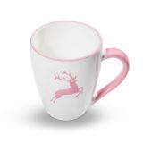 Gmundner Keramik Rosa Hirsch Fr�hst�cksbecher Max