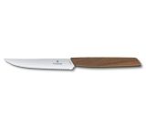 Victorinox Swiss Modern Steakmesser 2er Set Wellenschliff