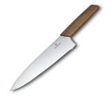Victorinox Swiss Modern Tranchiermesser 20cm Nussbaum