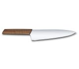 Victorinox Swiss Modern Tranchiermesser 20cm Nussbaum