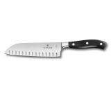 Victorinox Grand Ma�tre Santokumesser Kullenschliff 17cm