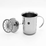 cilio Cappuccino Creamer Milchaufsch�umer Classic 800ml