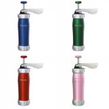 Marcato Biscuits Design Geb�ckpresse mit 20 Scheiben - 5 Farben