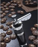 Marcato Biscuits Design Geb�ckpresse mit 20 Scheiben - 5 Farben