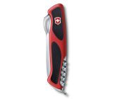 Victorinox Ranger Grip 61 rot/schwarz grosses Taschenmesser