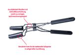 KELOmat Spagatkrapfenzange MINI 2-tlg.