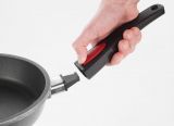 WOLL Titanium Nowo Induction Guss-Fischpfanne oval INDUKTION