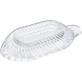 Westmark Apfelreibe / Obstreibe aus Glas f�r dein Baby