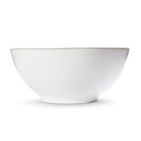 Gmundner Keramik Grauer Rand Sch�ssel (� 23cm)