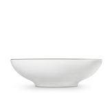 Gmundner Keramik Grauer Rand Schale gro� (� 17cm)