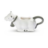 Gmundner Keramik Grauer Rand Milchkuh (0,16l)