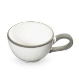 Gmundner Keramik Grauer Rand Mokkatasse (0,06L)