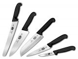 Victorinox Fibrox Tranchiermesser 25cm