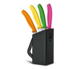 Victorinox Swiss Classic Steak- und Pizzamesser-Block