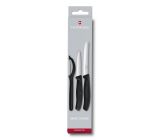 Victorinox Swiss Classic Gem�semesser-Set mit Sch�ler 3-tlg.