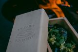 R�mertopf Brick BBQ Topf