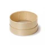 Mehlsieb aus Holz fein 20cm