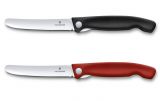 Victorinox Swiss Classic faltbares Gem�semesser glatt - 2 Farben