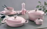 Le Creuset La Marmite Signature 24cm - shell pink