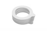 Einkochringe Ersatzgummi 68 x 94 mm 6 Stk. wei�